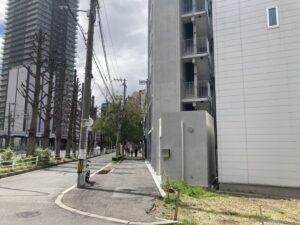 ハビットパーソナルジム大阪梅田店アクセス方法5