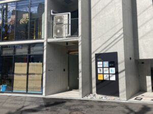 ハビットパーソナルジム大阪梅田店アクセス方法6