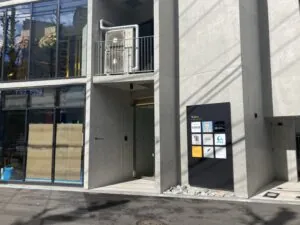 HABIT PERSONAL GYM 大阪梅田店アクセス方法6
