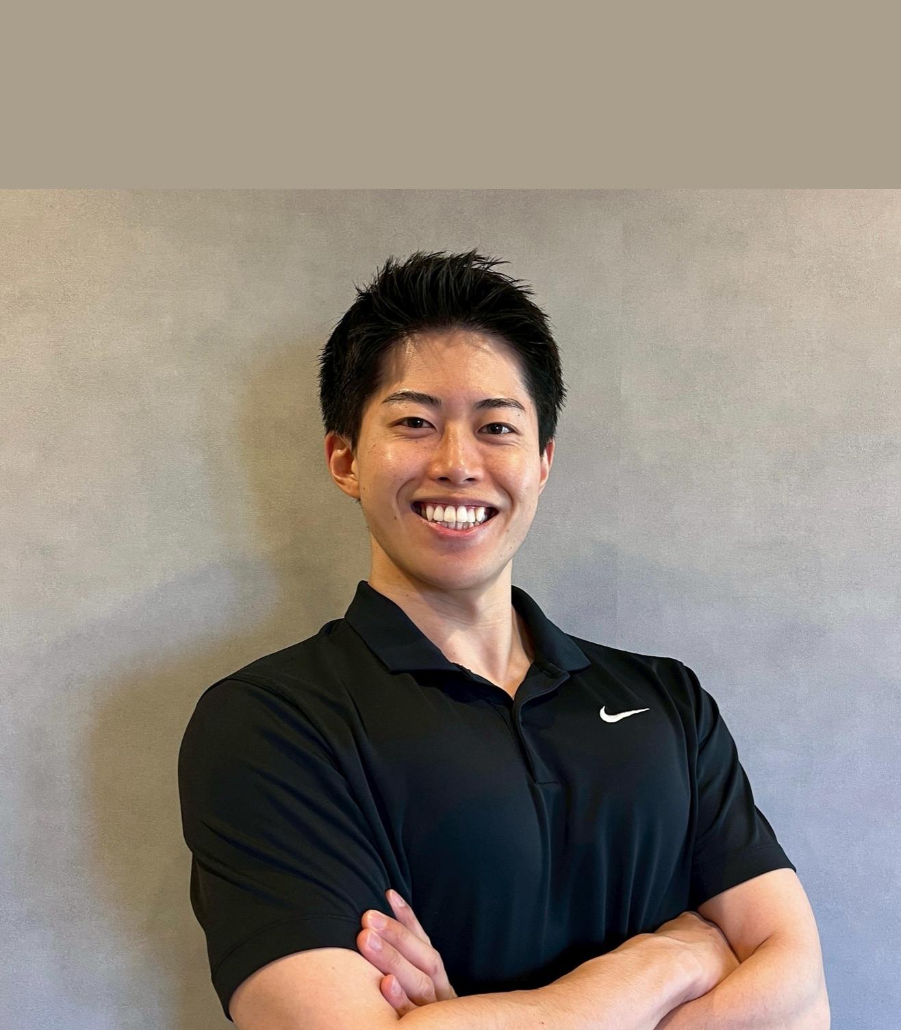 谷口洋介 - HABIT PERSONAL GYM トレーナー