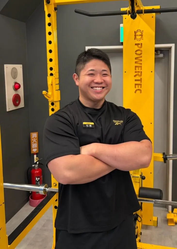 杉原龍之介